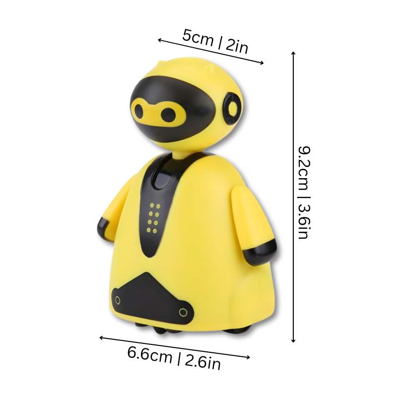 PathBot Line-Following Robot
