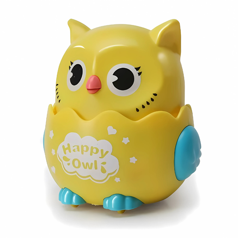Wind-Up Owl Toy