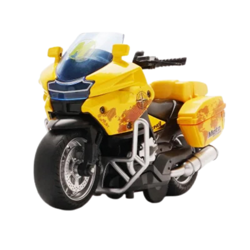 Motorcycle Model Toy