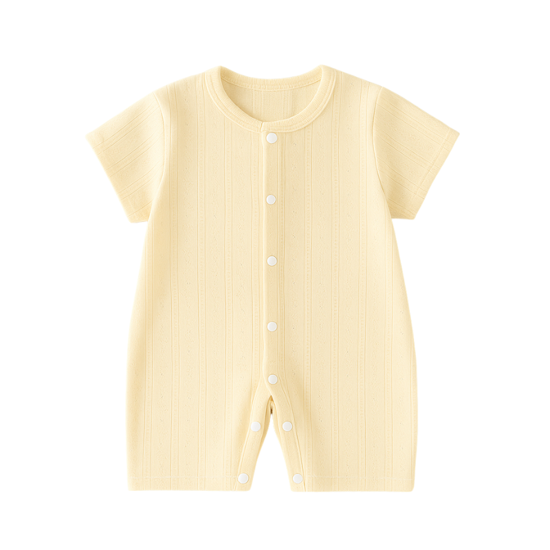 Soft Cotton Romper
