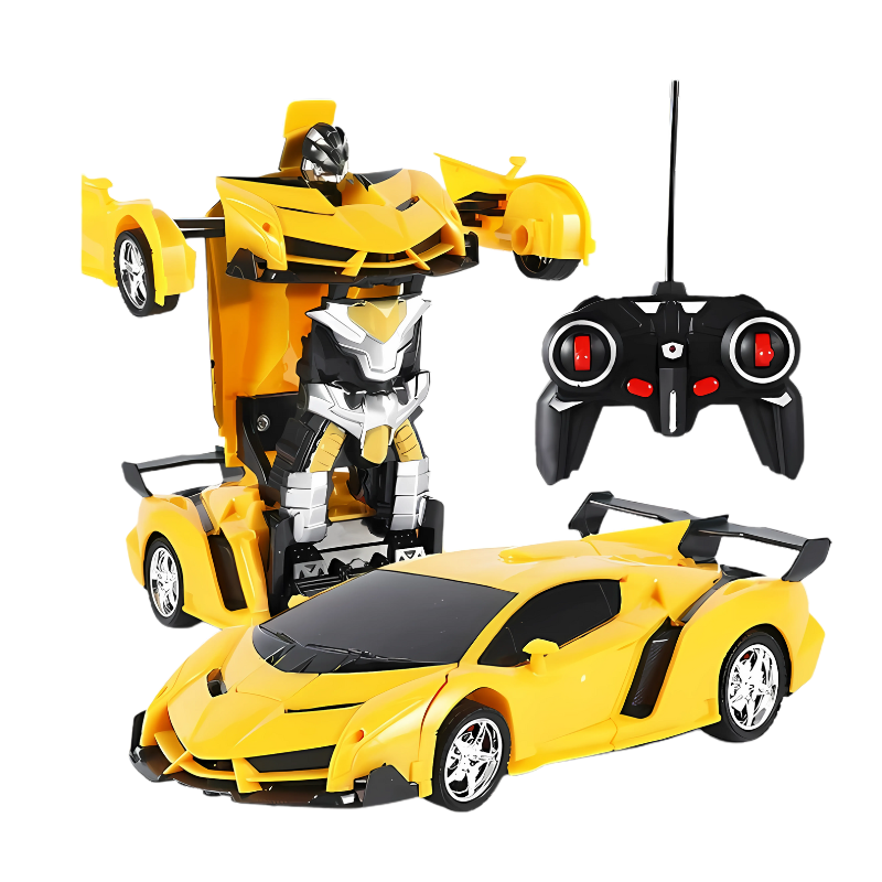 RC Transforming Car