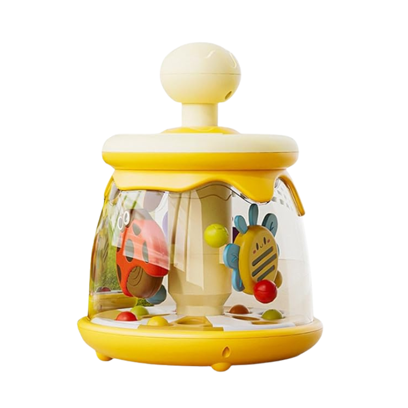 Toy Makes Early Learning Feel Like A Game