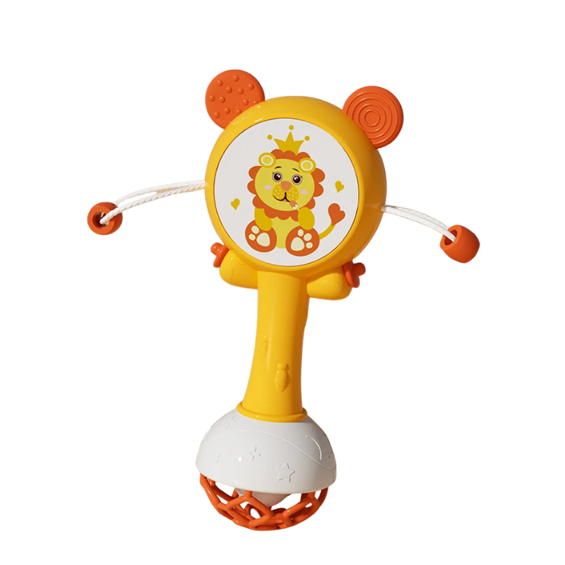 Soothing, Smile-filled Start With, A Gentle Set of Sensory Hand
