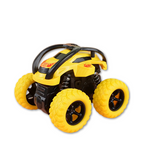 Off-Road Monster Truck Toy with 360° Spin Action