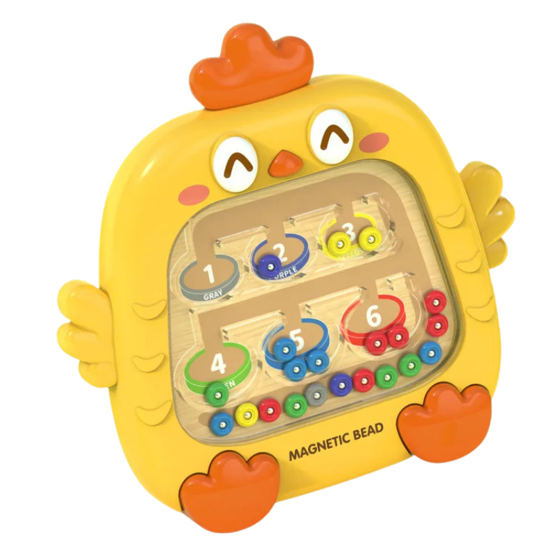 Magnetic Maze Toy - main product image