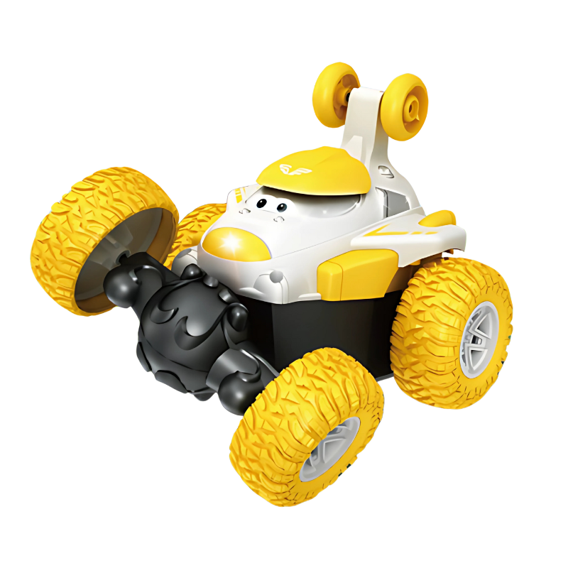 RC Stunt Monster Truck