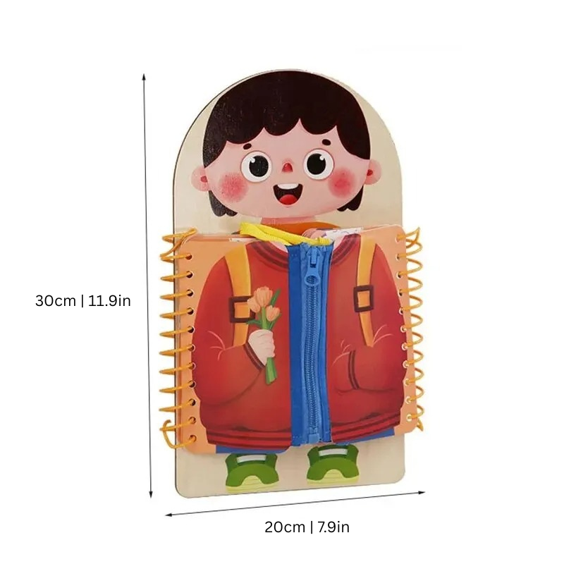 Busy Book for Toddlers