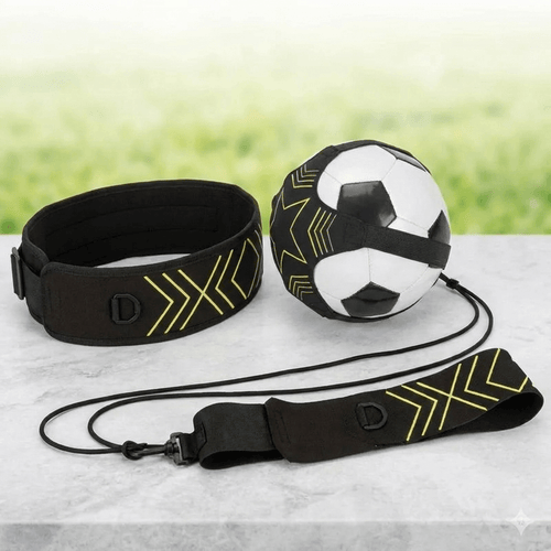 Adjustable Soccer Trainer for Ball Control and Solo Practice - main product image