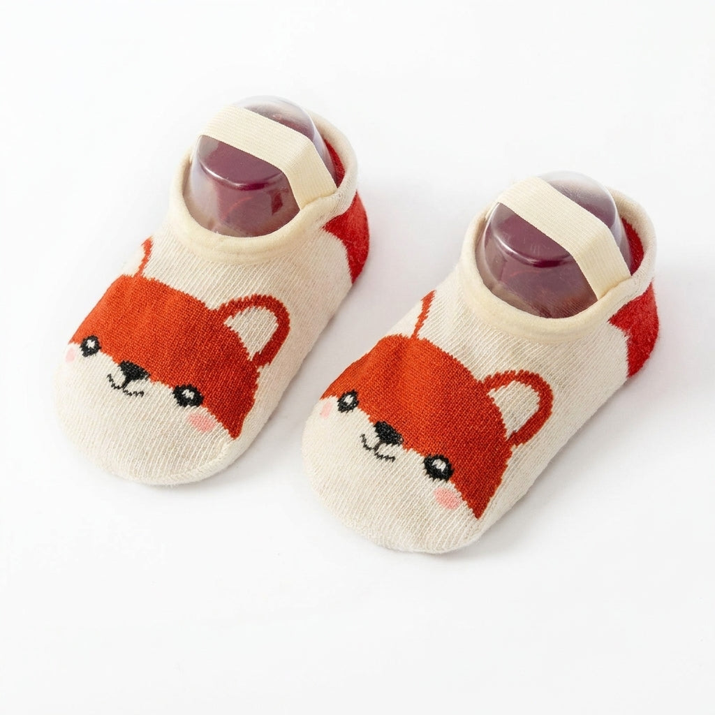 Soft Baby Grip Footwear