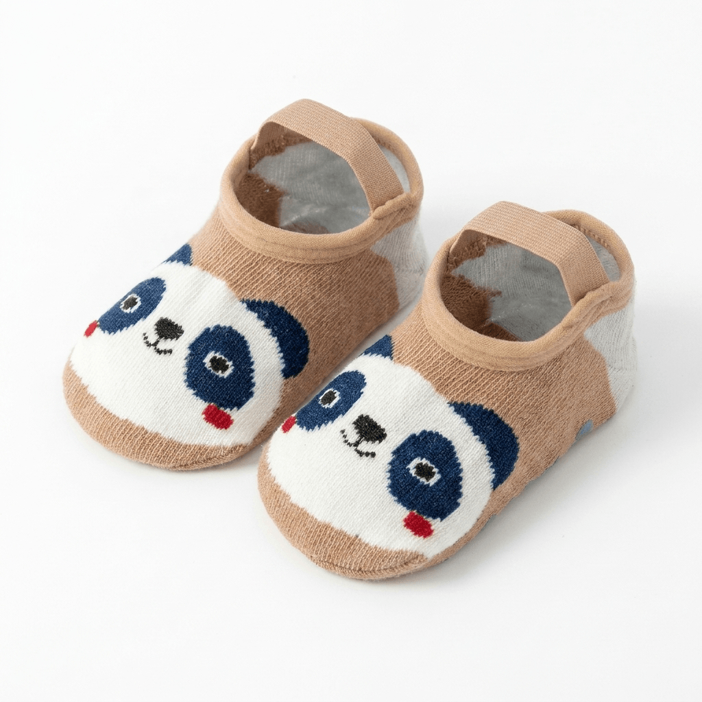 Soft Baby Grip Footwear - main product image