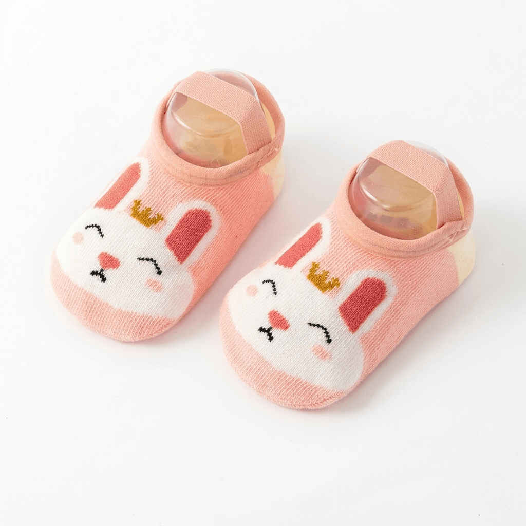 Soft Baby Grip Footwear
