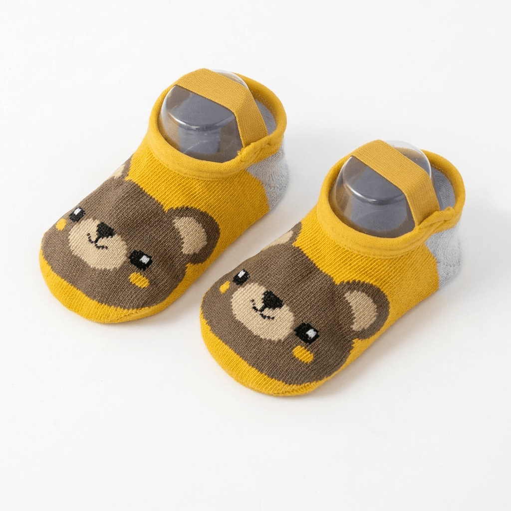 Soft Baby Grip Footwear
