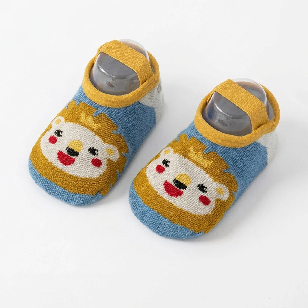 Soft Baby Grip Footwear