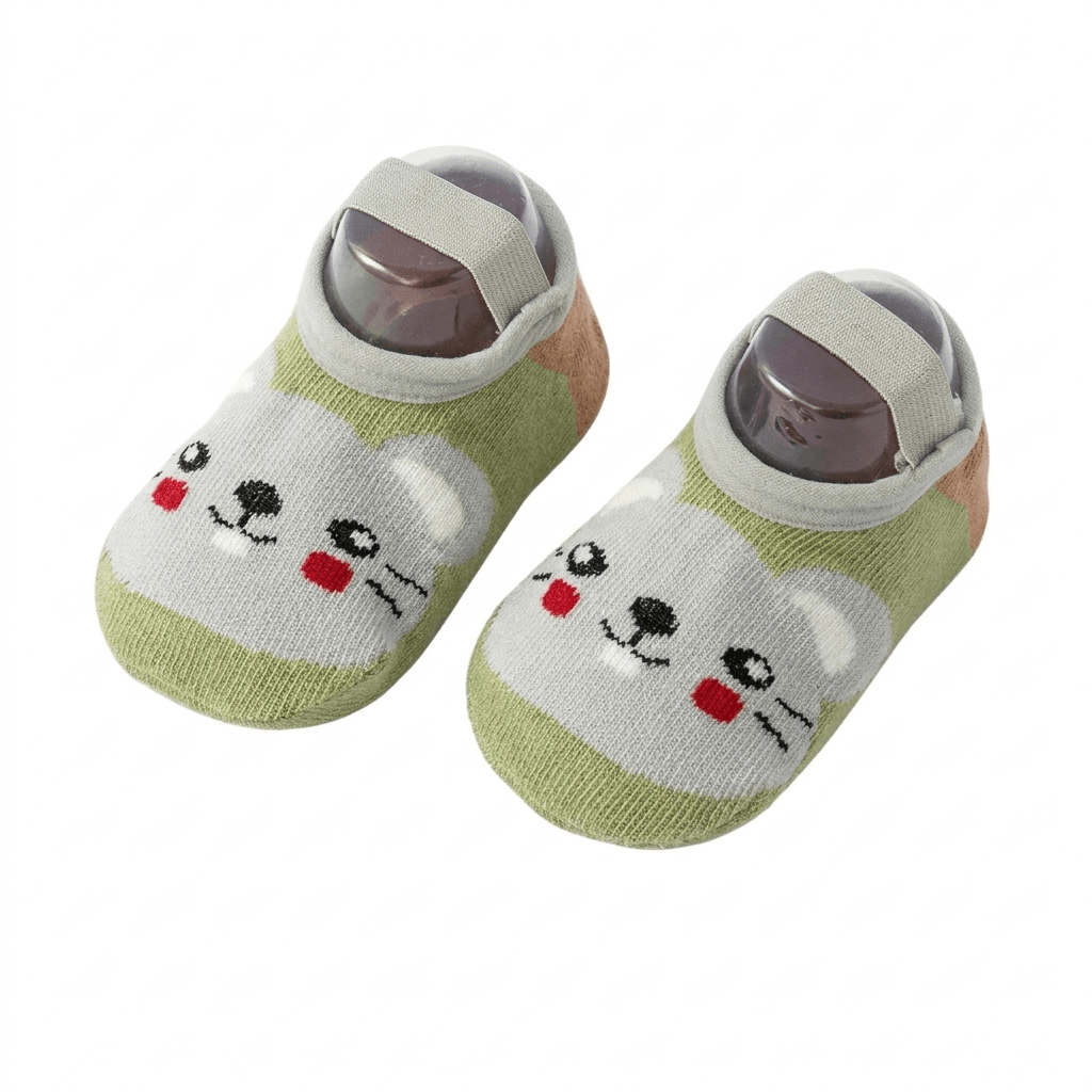 Soft Baby Grip Footwear