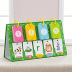 Word Building Game for Preschool Reading Practice - main product image