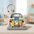 Cockpit Activity Toy with Lights and Sounds - main product image