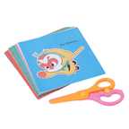 DIY Scrapbooking Paper Art Kit for Kids Learning Play - main product image