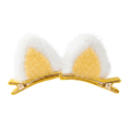Fluffy Cat Ear Hair Accessories for Girls and Dress-Up Fun - main product image