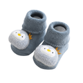 Plush Cartoon Socks for Cozy Comfort and Grip Support - main product image