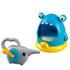 Baby Bath Bubble Machine - main product image