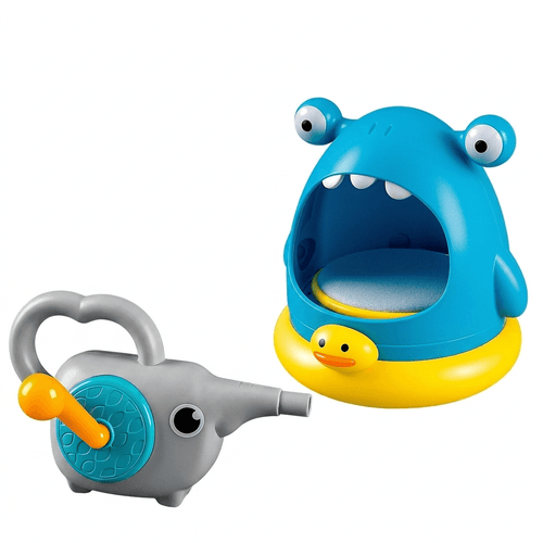 Baby Bath Bubble Machine - main product image