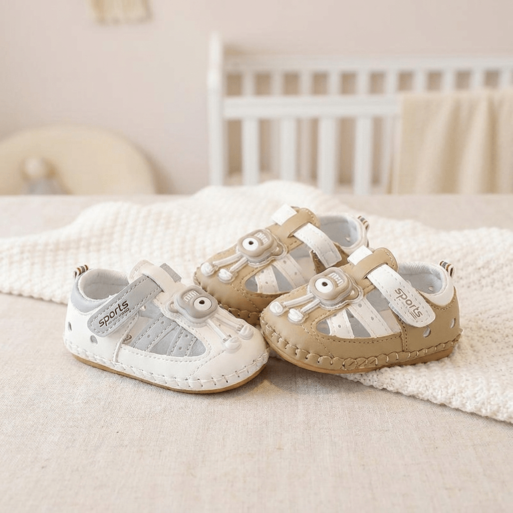 Baby Sports Sandals for Comfy Outdoor Walking