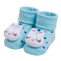 Anti-Skid Cartoon Socks for Early Walkers - main product image