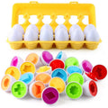 Set Includes: 12 Matching Eggs - main product image