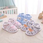 Soft Baby Sandals for Gentle First Steps and Summer Play
