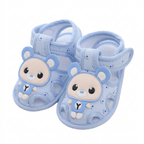 Soft Baby Sandals for Gentle First Steps and Summer Play - main product image