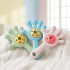 Silicone Chew Toy for Baby Teething Support