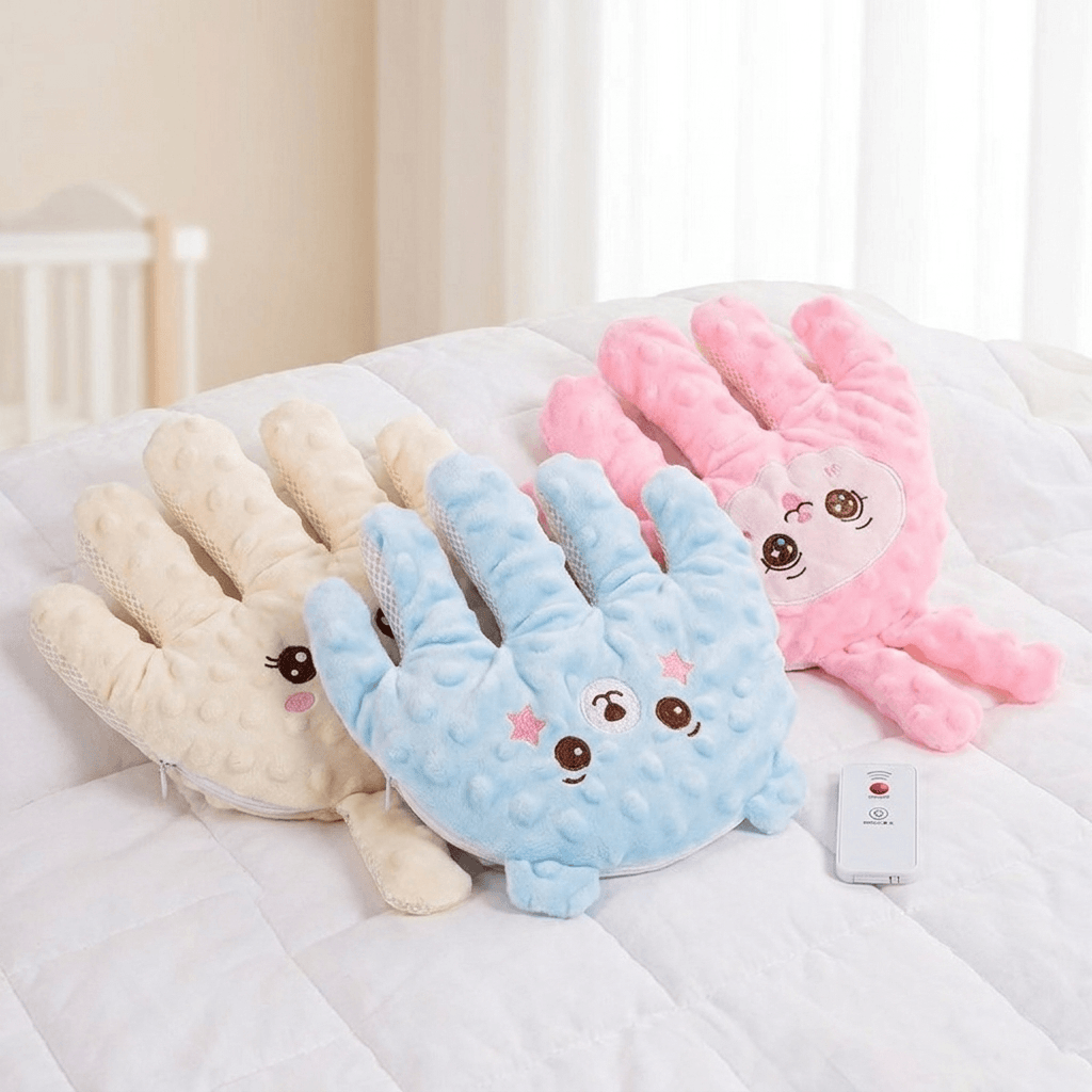 Gentle Tapping Sleep Plush