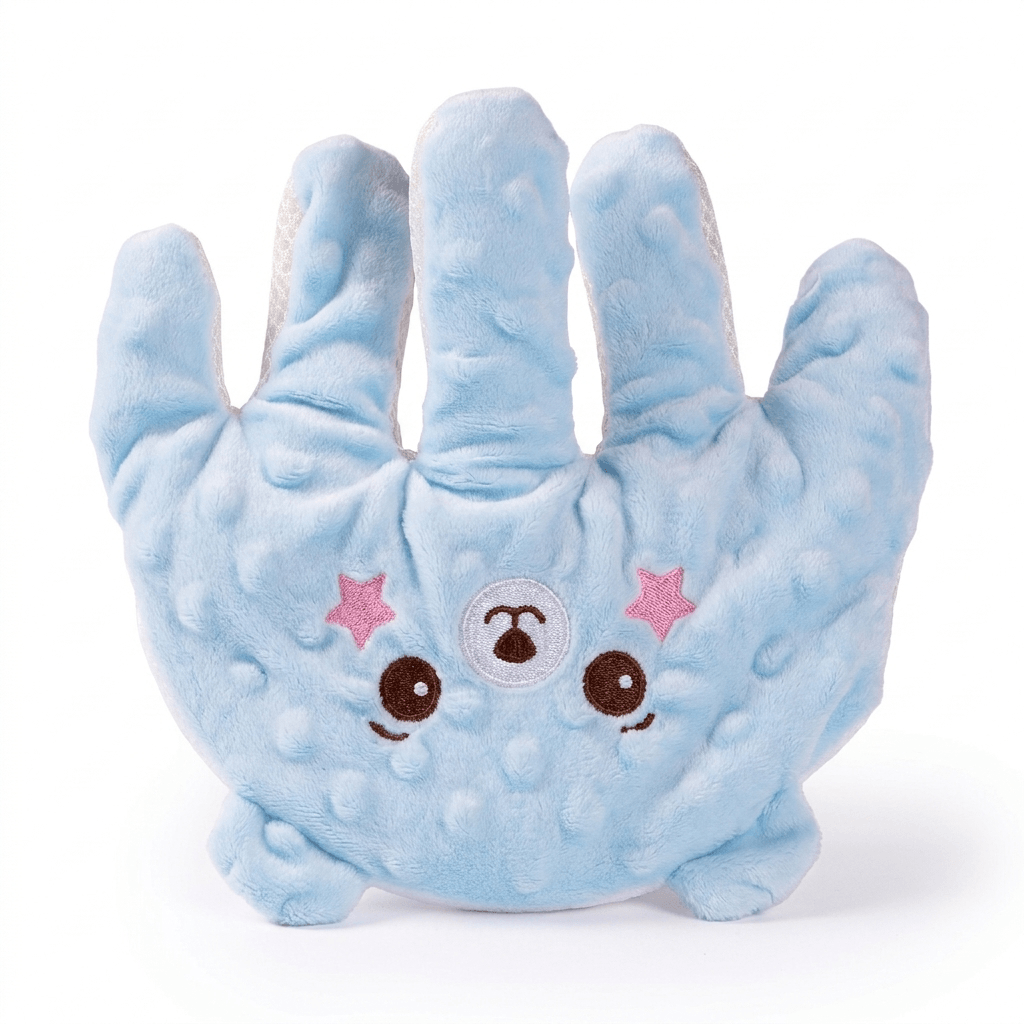 Gentle Tapping Sleep Plush