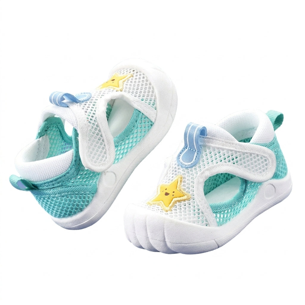 Breathable Baby Sandals for Tiny Feet and Summer Adventures