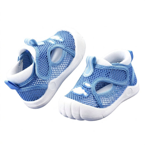 Breathable Baby Sandals for Tiny Feet and Summer Adventures - main product image