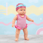 Electric Baby Doll for Bathtub and Pool Play - main product image