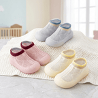 Lightweight Mesh Baby Shoes for Cool, Comfy Movement