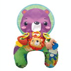Tummy Time Pillow for Happy Head-Up Practice - main product image