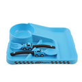 Construction-Themed Cutlery-Kit for Kids - main product image