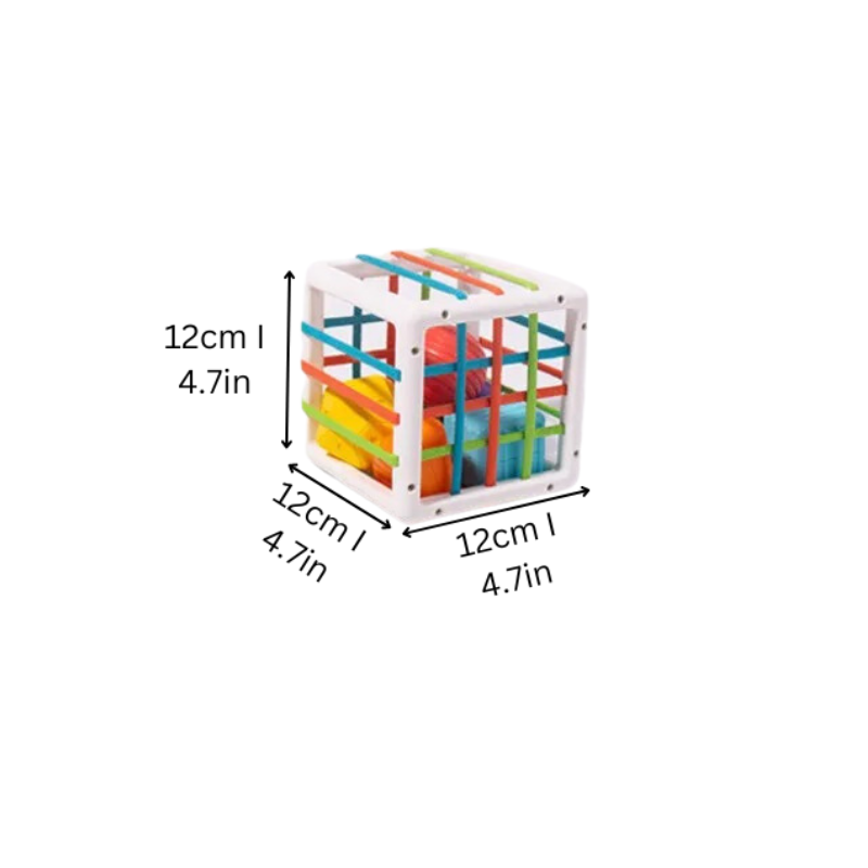Interactive Color and Shape Recognition Game