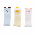 Cartoon Knee High Baby Socks for Everyday Wear - main product image