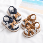 Non-Slip Animal Sandals for Toddlers’ Everyday Adventures