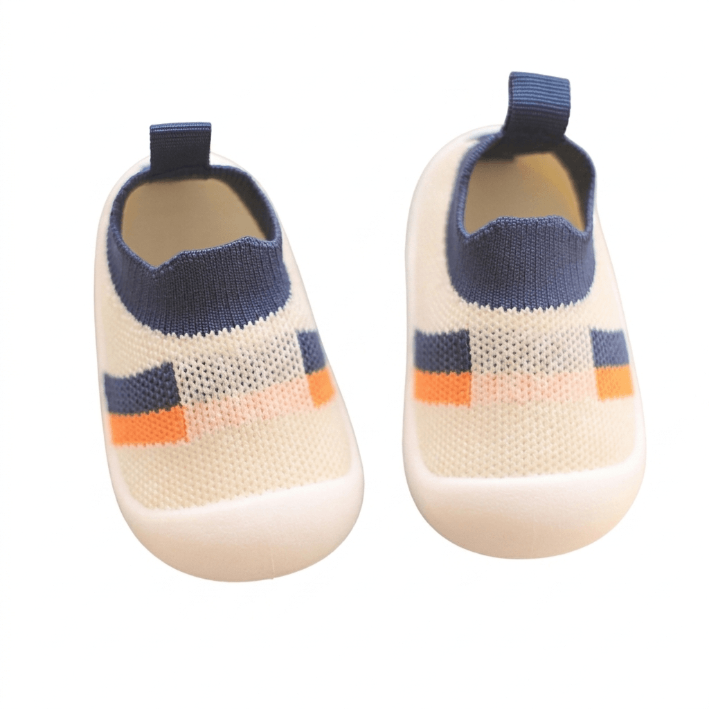 Breathable Anti-Slip Shoes for Little Moving Feet