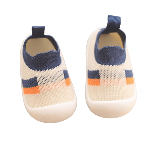 Breathable Anti-Slip Shoes for Little Moving Feet