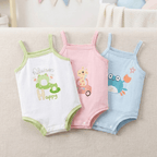 Breathable Baby Wear Set for Summer Comfort and Style