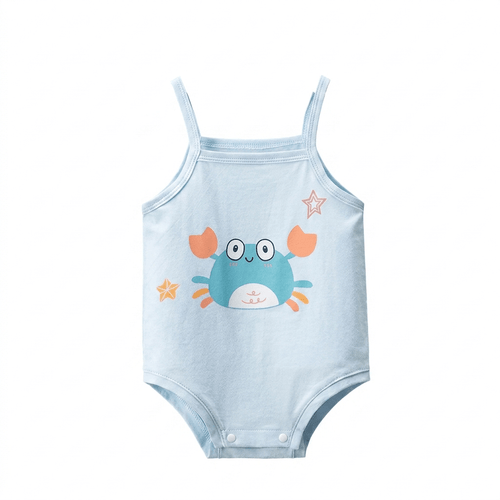 Breathable Baby Wear Set for Summer Comfort and Style - main product image