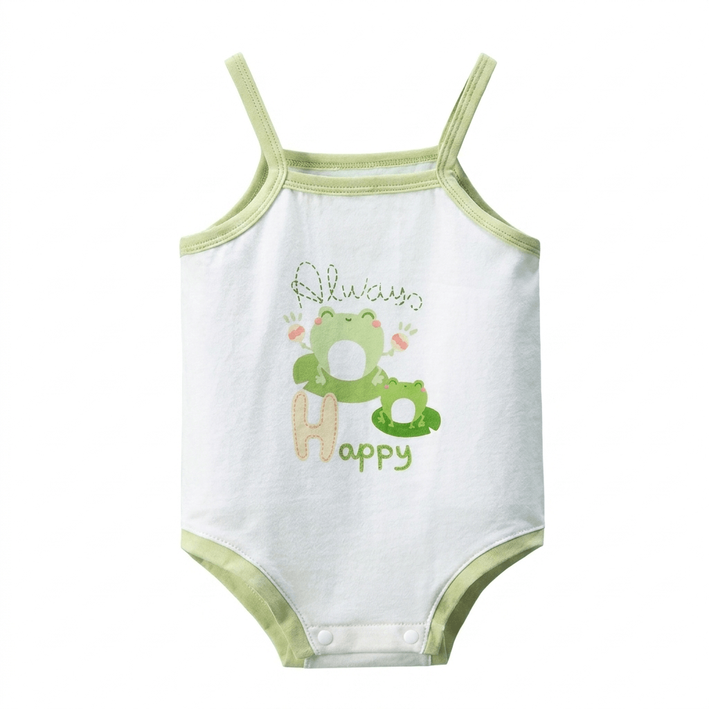 Breathable Baby Wear Set for Summer Comfort and Style