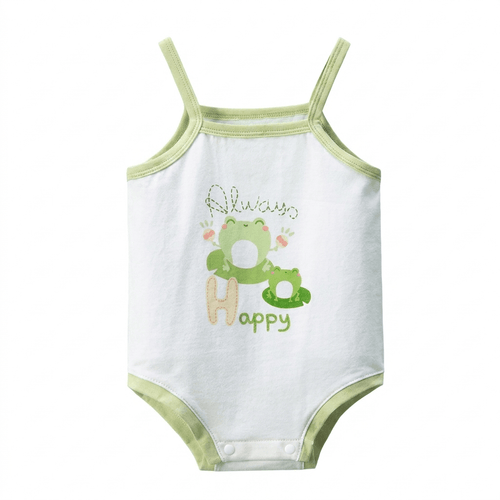 Breathable Baby Wear Set for Summer Comfort and Style