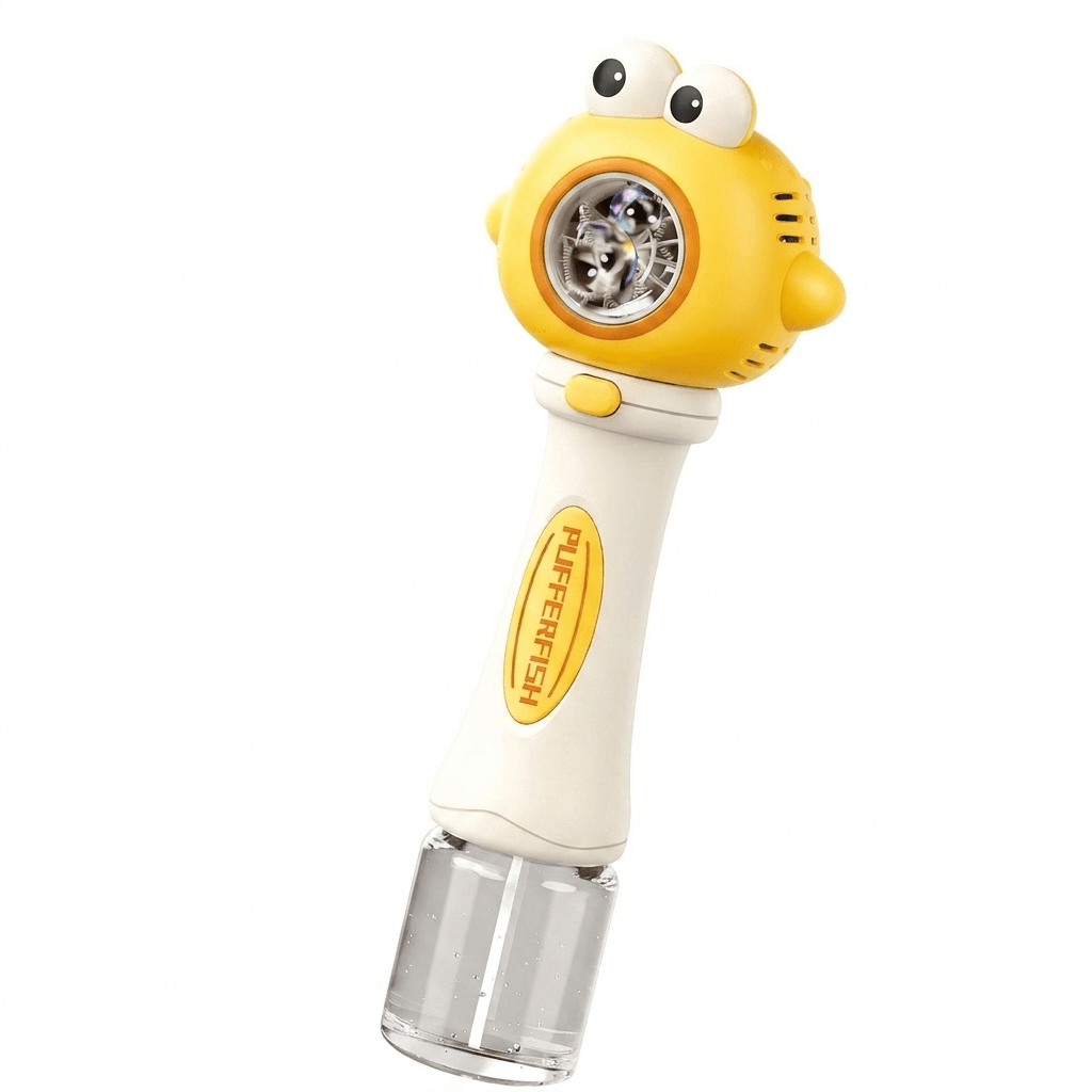 Electric Bubble Wand Toy
