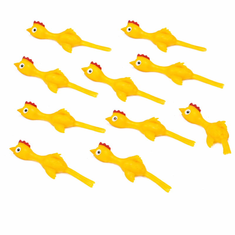 Flying Finger Toy for Silly Launch Fun